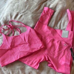 Forever 21 workout leggings